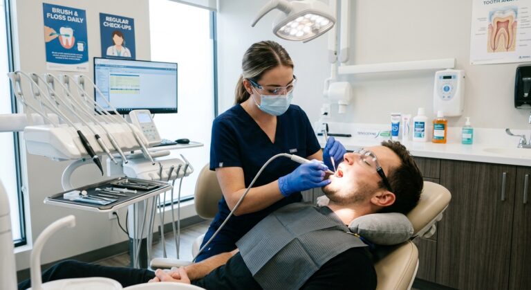 Do You Really Need a Teeth Cleaning or Is Brushing Enough?