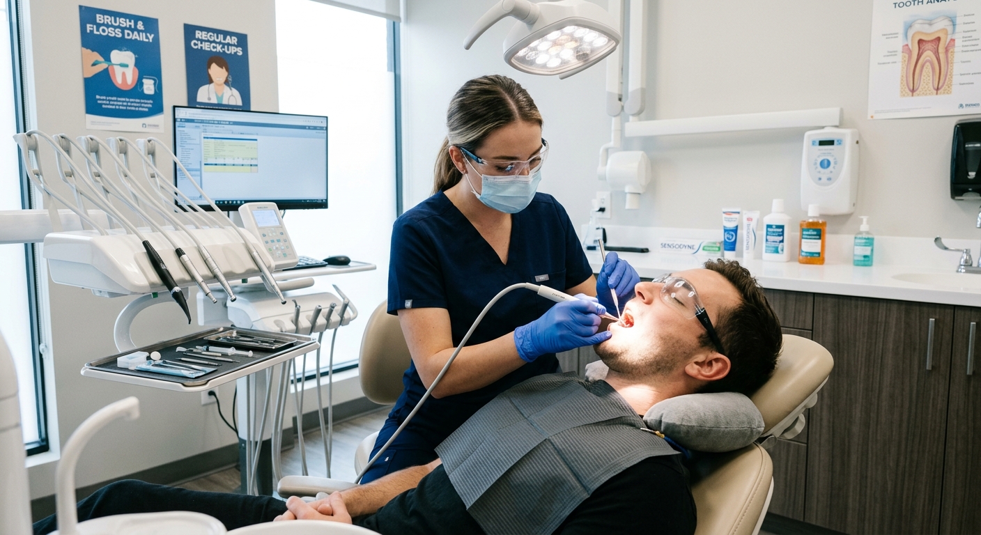 Do You Really Need a Teeth Cleaning or Is Brushing Enough?