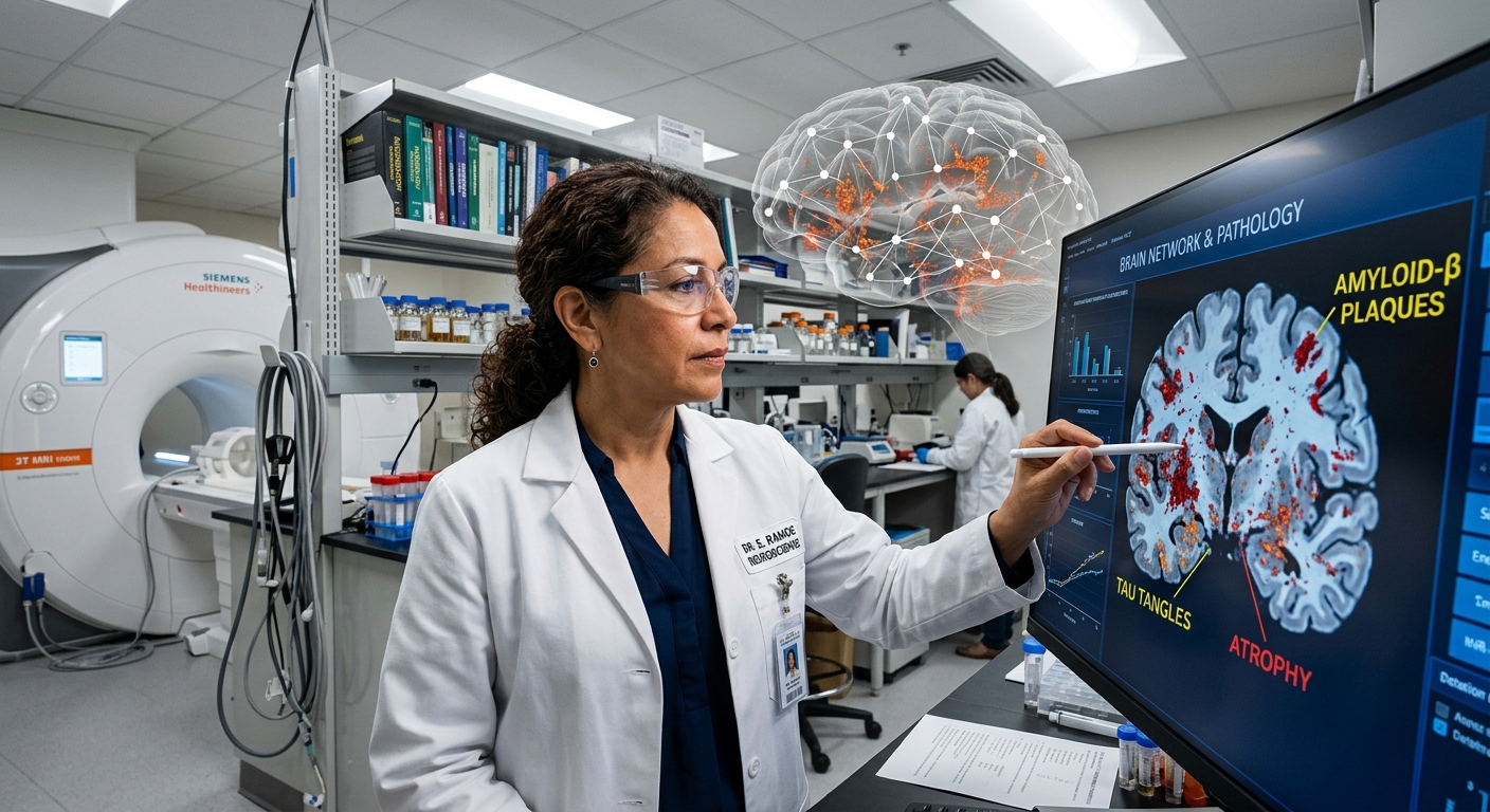 Breakthrough Discovery: How Alzheimer’s Disease Spreads Through the Brain Unveiled by Scientists!