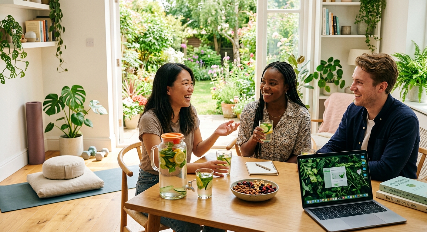 Revitalize Your Day: 5 Energizing Pick-Me-Ups You Need!